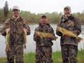 Doug Chidester, Alan Ott, and Dave Chidester :: Spring 2011