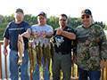 Brain Cramer, Jerry Cramer, John DeMazchi, and Ron Werry :: Fall 2013