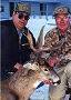 Garry Bass, left, with Ron Donaldson