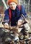 165+ class Whitetail buck taken on guided hunt in Manitoba Canada.